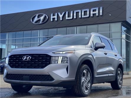 2021 Hyundai Santa Fe ESSENTIAL (Stk: UT557) in Prince Albert - Image 1 of 11