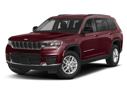 2023 Jeep Grand Cherokee L Limited (Stk: P8780085) in Capreol - Image 1 of 14