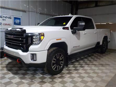 2020 GMC Sierra 2500HD AT4 (Stk: 23171A) in Melfort - Image 1 of 10