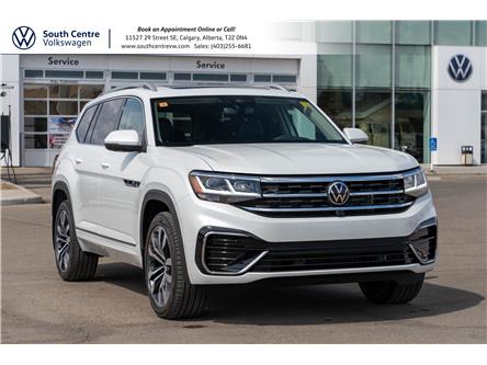 2023 Volkswagen Atlas 3.6 FSI Execline (Stk: 30338) in Calgary - Image 1 of 47