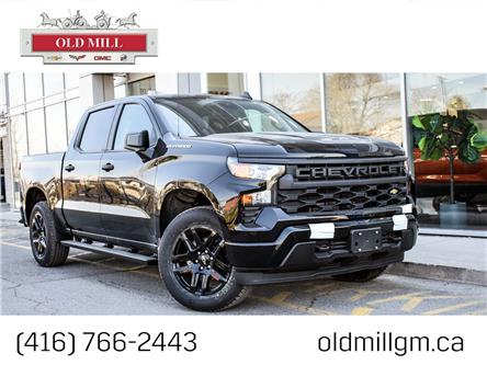 2023 Chevrolet Silverado 1500 Custom (Stk: PZ172514) in Toronto - Image 1 of 26