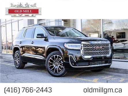 2023 GMC Acadia Denali (Stk: PZ205786) in Toronto - Image 1 of 34