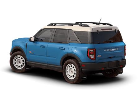 2023 Ford Bronco Sport Heritage Limited (Stk: N33672) in Shellbrook - Image 1 of 6