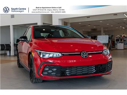 2023 Volkswagen Golf GTI 40th Anniversary (Stk: 30333) in Calgary - Image 1 of 21