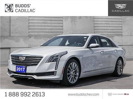 2017 Cadillac CT6 3.6L Luxury (Stk: R1659) in Oakville - Image 1 of 14