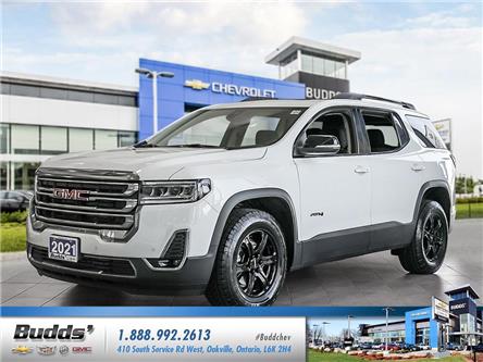 2021 GMC Acadia AT4 (Stk: R1667) in Oakville - Image 1 of 27