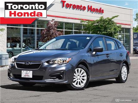 2018 Subaru Impreza Convenience (Stk: H44403P) in Toronto - Image 1 of 29