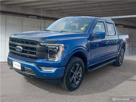 2023 Ford F-150 Lariat (Stk: TP054) in Kamloops - Image 1 of 33