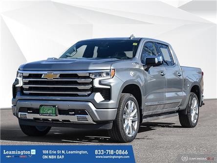 2023 Chevrolet Silverado 1500 High Country (Stk: 23153) in Leamington - Image 1 of 30