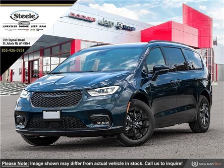 2023 Chrysler Pacifica Touring-L (Stk: N528670) in St John’s - Image 1 of 19