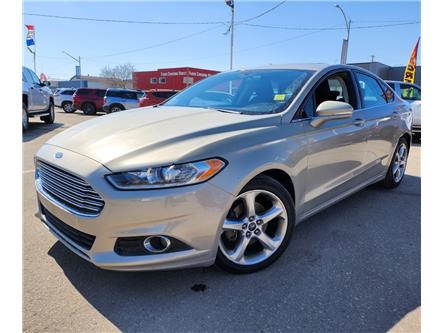 2016 Ford Fusion SE (Stk: T39301) in Saskatoon - Image 1 of 21