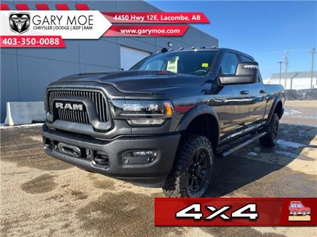 2023 RAM 2500 Power Wagon (Stk: F234112) in Lacombe - Image 1 of 14