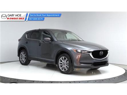 2021 Mazda CX-5 GS (Stk: ML1172A) in Lethbridge - Image 1 of 38