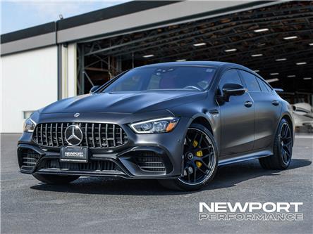 2021 Mercedes-Benz AMG GT 63 S (Stk: NP1191) in Hamilton, Ontario - Image 1 of 35
