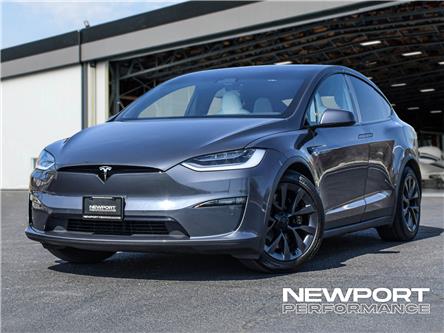 2022 Tesla Model X Plaid (Stk: NP1159B) in Hamilton, Ontario - Image 1 of 36