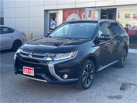 2018 Mitsubishi Outlander PHEV GT (Stk: U2332) in Toronto - Image 1 of 17