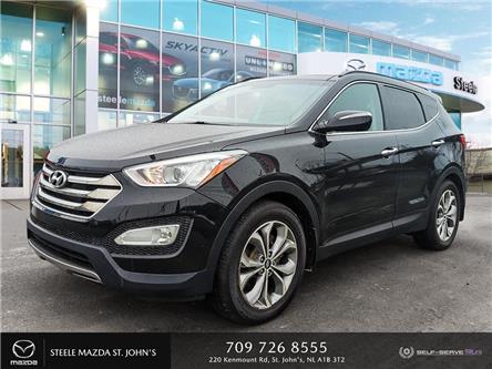 2016 Hyundai Santa Fe Sport 2.0T SE (Stk: S17804-220) in St. John’s - Image 1 of 23