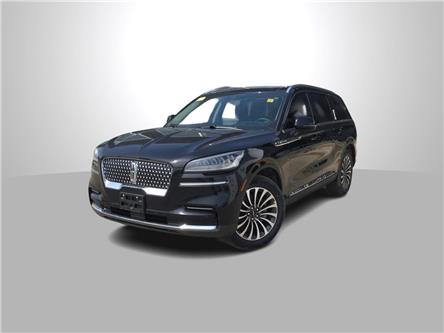 2023 Lincoln Aviator Reserve (Stk: LA23022) in Barrie - Image 1 of 45