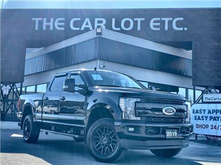 2019 Ford F-250 Lariat (Stk: 23113) in Sudbury - Image 1 of 27