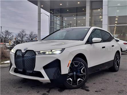 2023 BMW iX xDrive40 (Stk: 15165) in Gloucester - Image 1 of 19