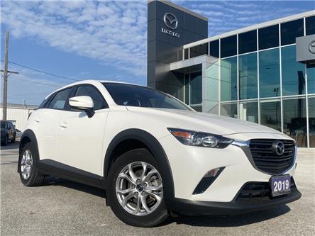 2019 Mazda CX-3  (Stk: UM3125) in Chatham - Image 1 of 24
