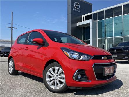 2018 Chevrolet Spark  (Stk: UM3116) in Chatham - Image 1 of 24