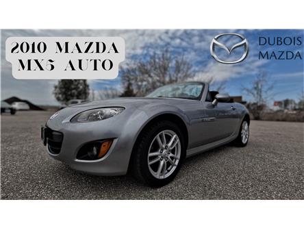 2010 Mazda MX-5 GX (Stk: UC6124) in Woodstock - Image 1 of 15