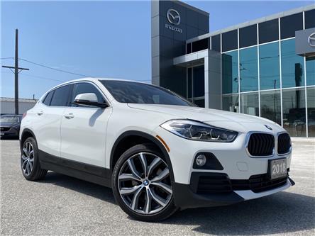 2018 BMW X2  (Stk: UM3131) in Chatham - Image 1 of 24