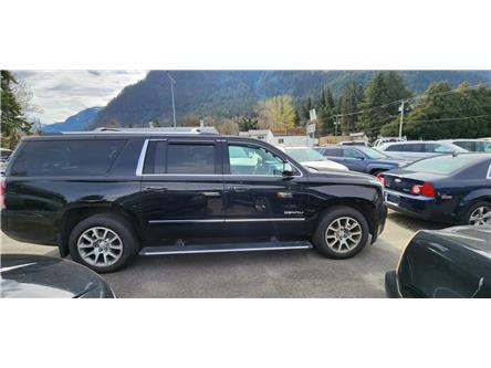 2017 GMC Yukon XL Denali (Stk: 3U003) in Hope - Image 1 of 8