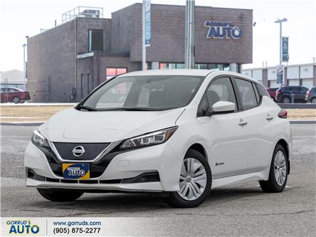 2018 Nissan LEAF S (Stk: 303119A) in Milton - Image 1 of 23