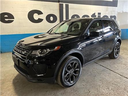 2019 Land Rover Discovery Sport Landmark Edition (Stk: GUR820588) in Toronto - Image 1 of 31