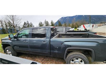 2018 GMC Sierra 3500HD SLE (Stk: 3T174A) in Hope - Image 1 of 7