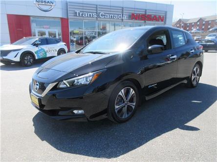 2018 Nissan LEAF  (Stk: 92622A) in Peterborough - Image 1 of 25