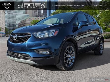 2019 Buick Encore Sport Touring (Stk: 23142) in Ottawa - Image 1 of 28