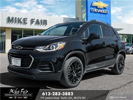 2022 Chevrolet Trax LT (Stk: P4585) in Smiths Falls - Image 1 of 25