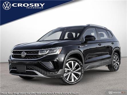 2023 Volkswagen Taos Highline (Stk: 4123OE93535790) in Kitchener - Image 1 of 23