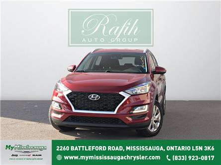 2021 Hyundai Tucson Preferred (Stk: 15403) in Brampton - Image 1 of 21