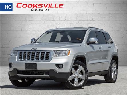 2012 Jeep Grand Cherokee Overland (Stk: H103509T) in Mississauga - Image 1 of 24
