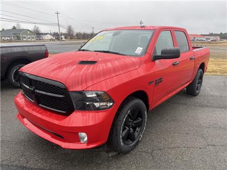 2023 RAM 1500 Classic Tradesman (Stk: 23028) in Oak Bay - Image 1 of 15