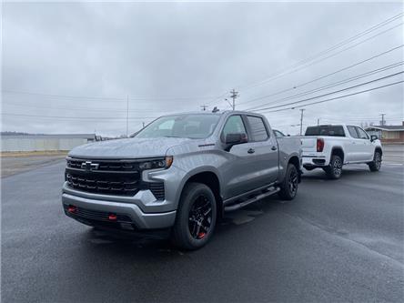 2023 Chevrolet Silverado 1500 RST (Stk: 23088) in St. Stephen - Image 1 of 8