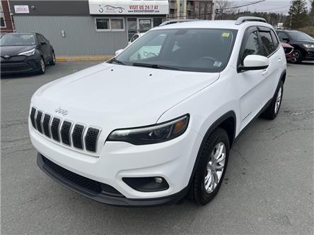 2019 Jeep Cherokee North (Stk: 18795A) in Sackville - Image 1 of 30