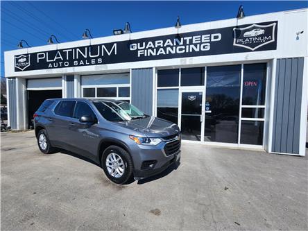 2018 Chevrolet Traverse LS (Stk: 224209) in Kingston - Image 1 of 14
