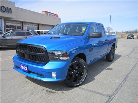 2023 RAM 1500 Classic Tradesman (Stk: 23069) in Perth - Image 1 of 16