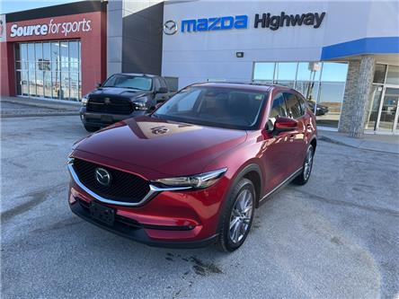 2019 Mazda CX-5 GT w/Turbo (Stk: A0519) in Steinbach - Image 1 of 10