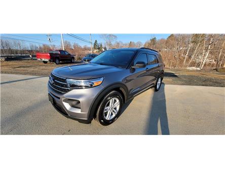2021 Ford Explorer XLT (Stk: BR260A) in Miramichi - Image 1 of 13