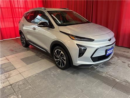 2022 Chevrolet Bolt EUV Premier (Stk: 23-659A) in Listowel - Image 1 of 19