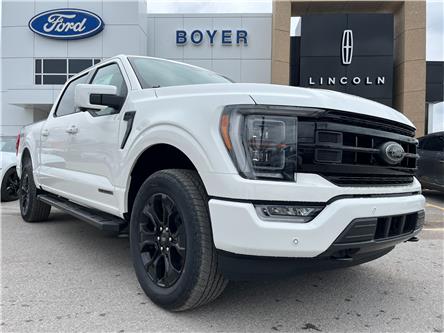 2023 Ford F-150 Lariat (Stk: F3563) in Bobcaygeon - Image 1 of 33
