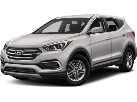 2017 Hyundai Santa Fe Sport 2.4 Premium (Stk: JC23035) in Brandon - Image 1 of 7