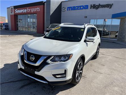 2019 Nissan Rogue SL (Stk: A0522) in Steinbach - Image 1 of 17