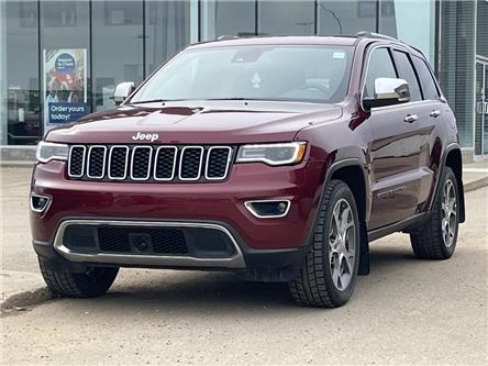 2020 Jeep Grand Cherokee Limited (Stk: 23-128A) in Prince Albert - Image 1 of 14
